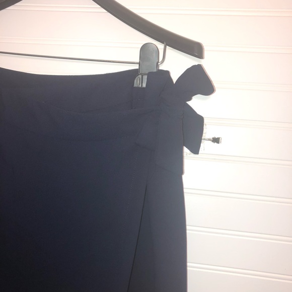 Sport Collection Women's Navy Maxi Wrap Skirt 14 - Picture 3 of 8